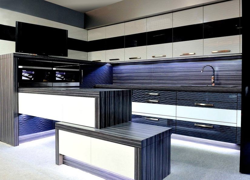 Kuchyně Best - Mirage Kuchyně Best - Mirage